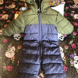 Infant Snowsuit 18-24 months
